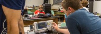 Students at West Virginia State University Persevere Through Challenging COVID-19 Conditions