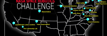 WVU Robotics Team Moves on to Final Round of NASA Space Robotics Challenge
