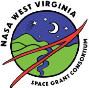 Logo of West Virginia Space Grant Consortium