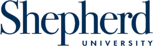 Shepherd University logo