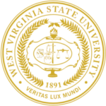 West Virginia State University logo; West Virginia State University seal; WVSU logo; WVSU seal